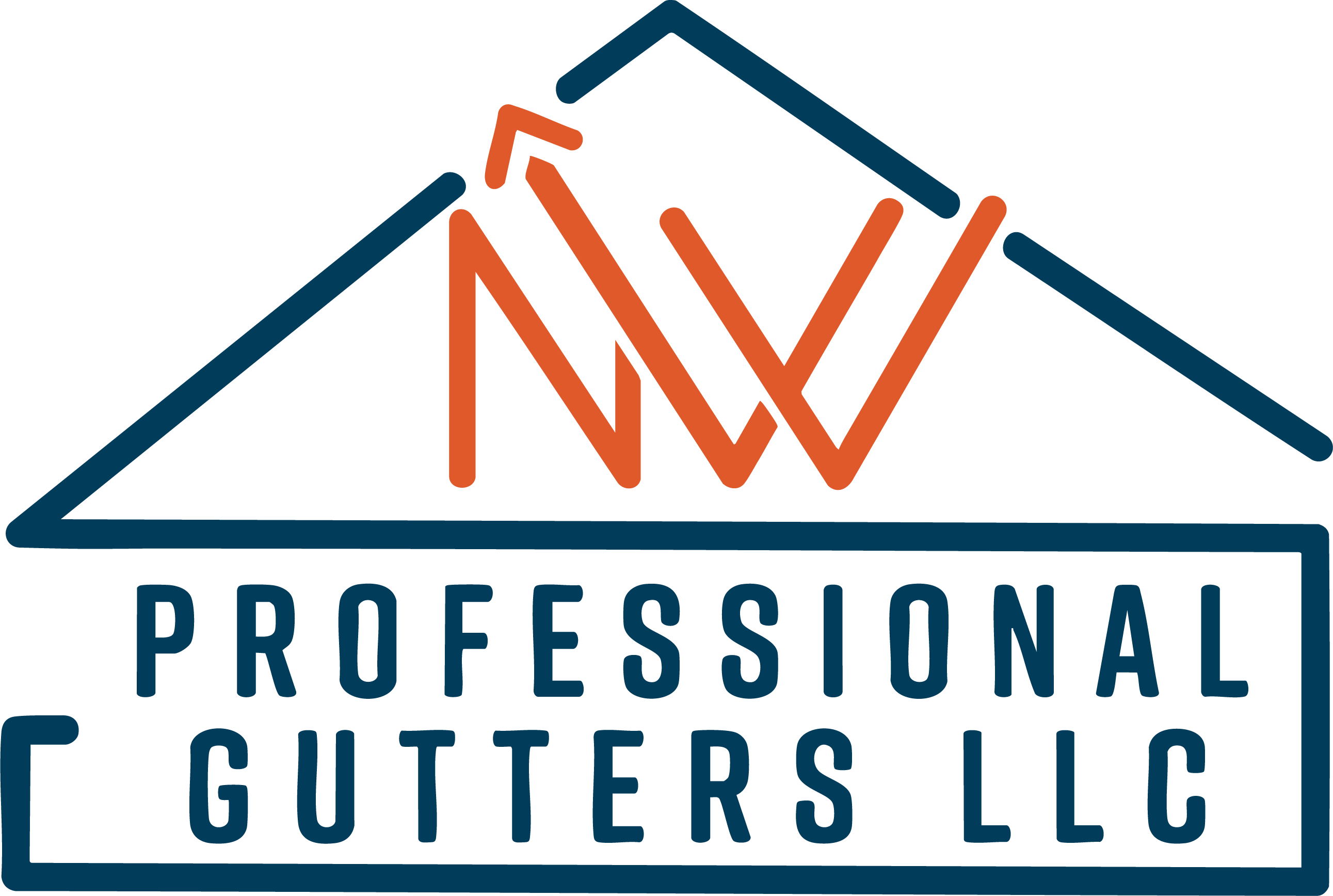 NW Pro Gutters Logo